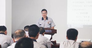 “秋伊創(chuàng)新績(jī)，啟航新征程”活動(dòng)拉開帷幕