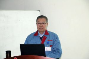 山東國眾召開2023年度 《踔厲奮發(fā) 勇毅前行 全面開拓公司發(fā)展新局面》 工作計(jì)劃宣貫會議